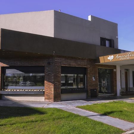 Amarilis Hotel Boutique Alberti 外观 照片