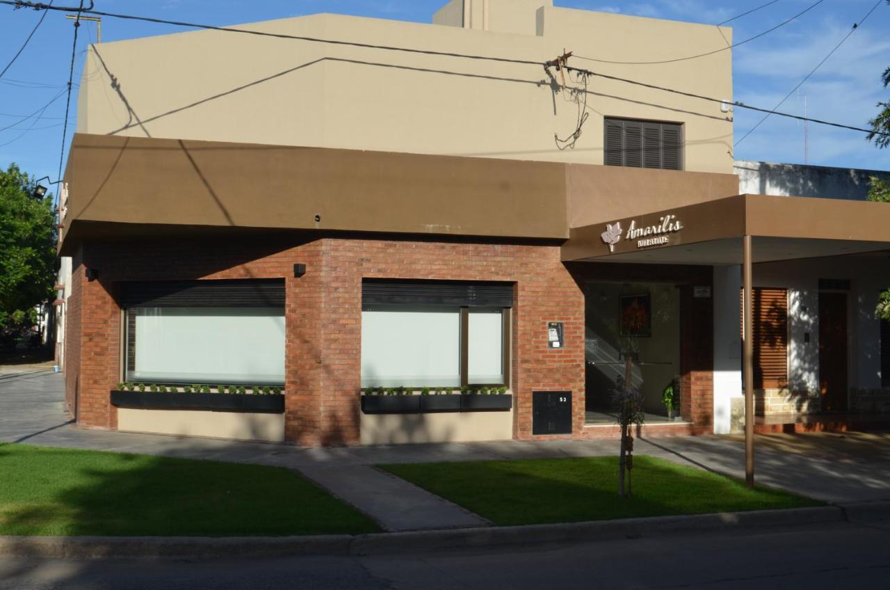 Amarilis Hotel Boutique Alberti 外观 照片