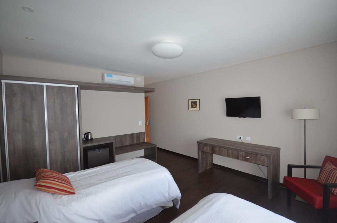Amarilis Hotel Boutique Alberti 外观 照片