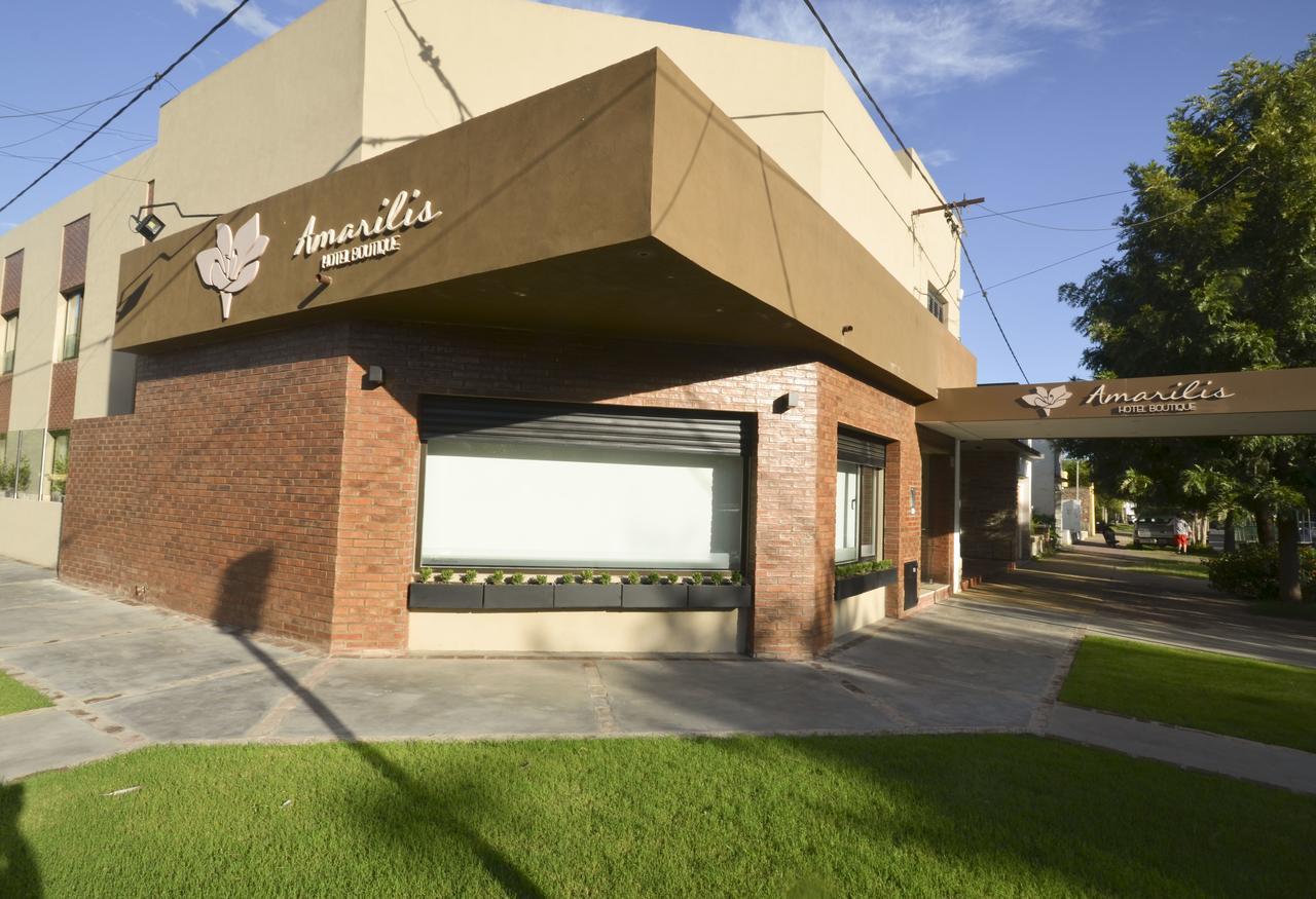 Amarilis Hotel Boutique Alberti 外观 照片