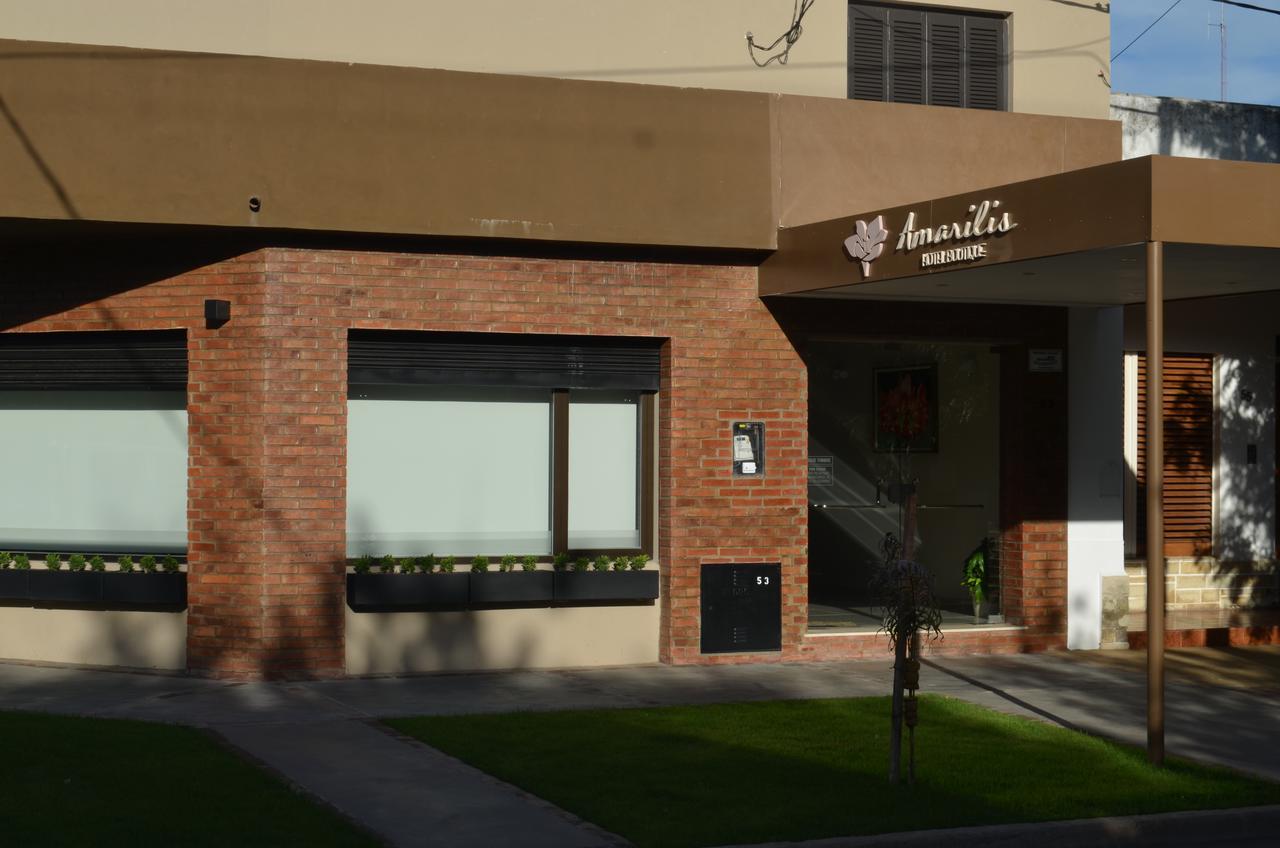 Amarilis Hotel Boutique Alberti 外观 照片