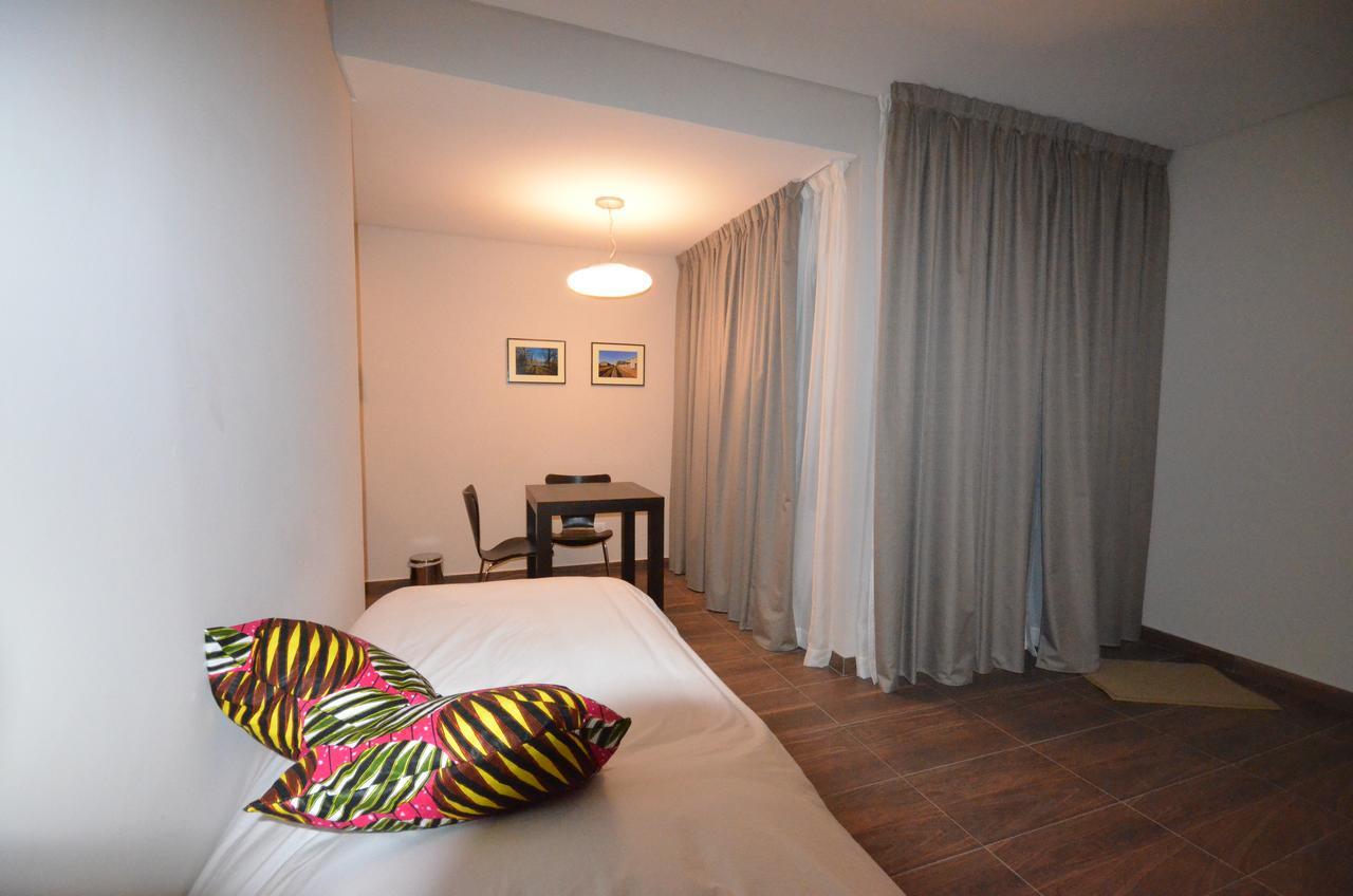 Amarilis Hotel Boutique Alberti 外观 照片