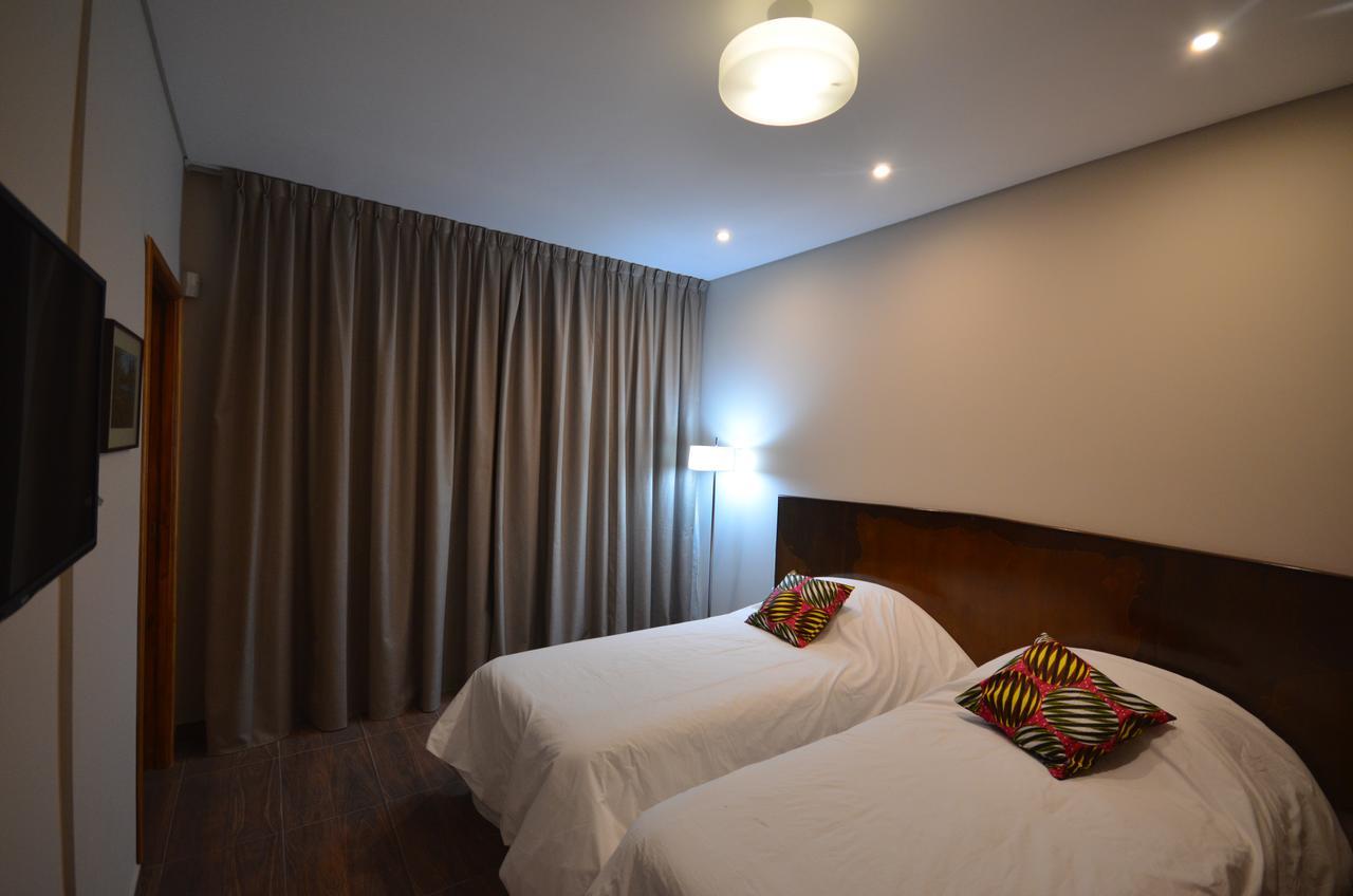Amarilis Hotel Boutique Alberti 外观 照片